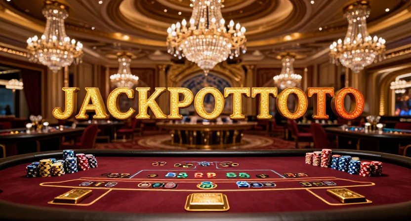 JACKPOTTOTO JACKPOTTOTO